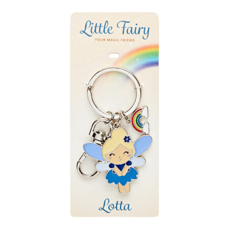 Taschenanhänger "Little Fairy" - Lotta