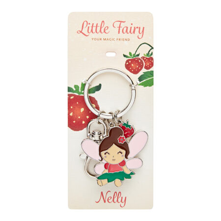 Taschenanhänger "Little Fairy" - Nelly