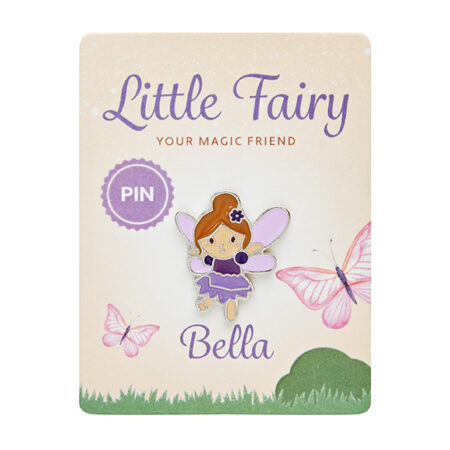 Pin "Little Fairy" - Bella