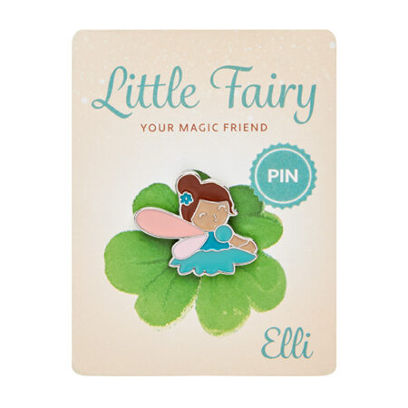 Pin "Little Fairy" - Elli