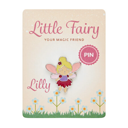 Pin "Little Fairy" - Lilly
