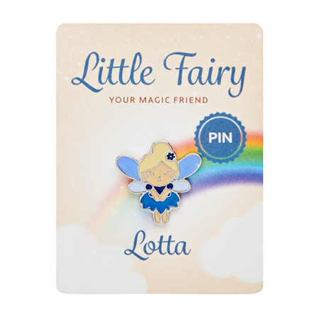 Pin "Little Fairy" - Lotta