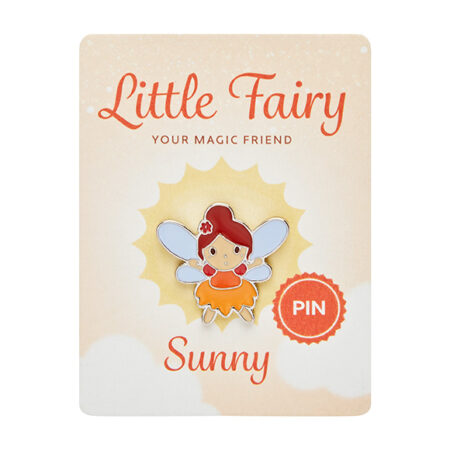 Pin "Little Fairy" - Sunny