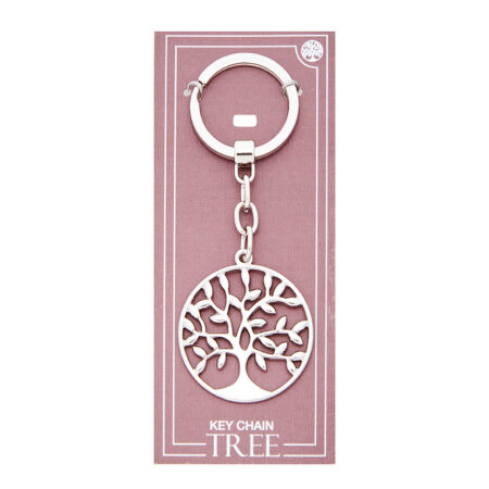 Schlüsselanhänger mit Symbol - Baum des Lebens
