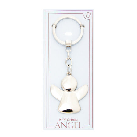 Schlüsselanhänger mit Symbol - Engel