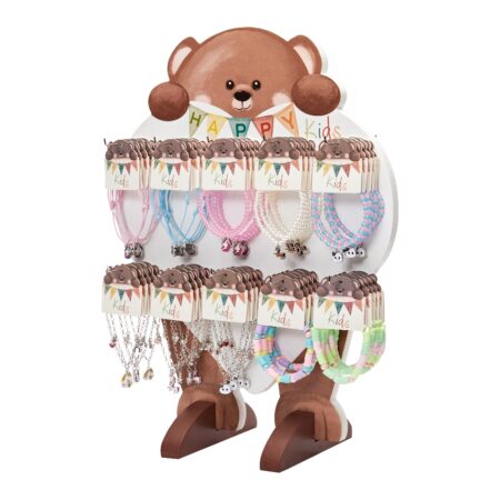 Displaypaket Armbänder "Happy Kids"