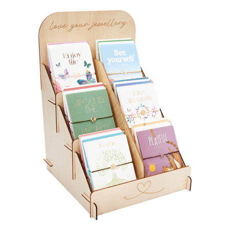 Displaypaket Armbänder „little companion“