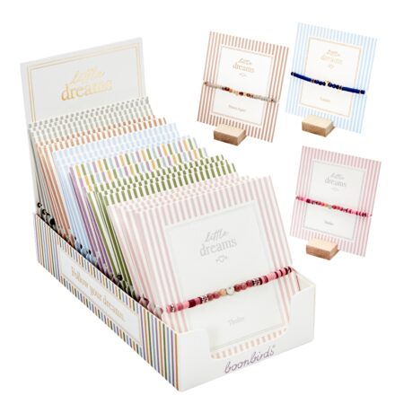 Display Armbänder "little dreams"