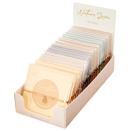 Display Armbänder "nature love"