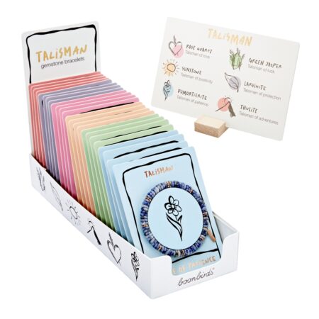 Display Armbänder "Talisman"