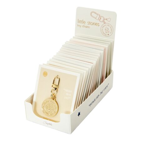 Display Schlüsselanhänger "little stories"