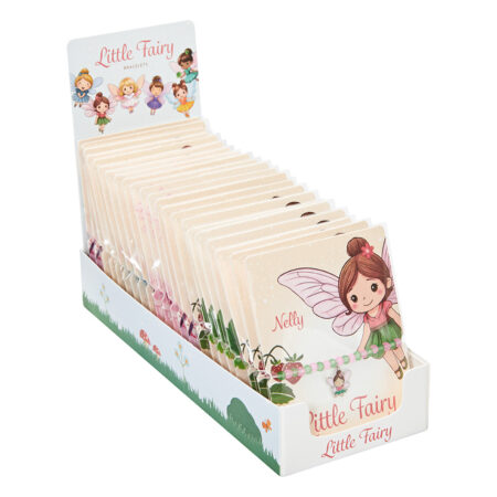 Display Armbänder "Little Fairy"