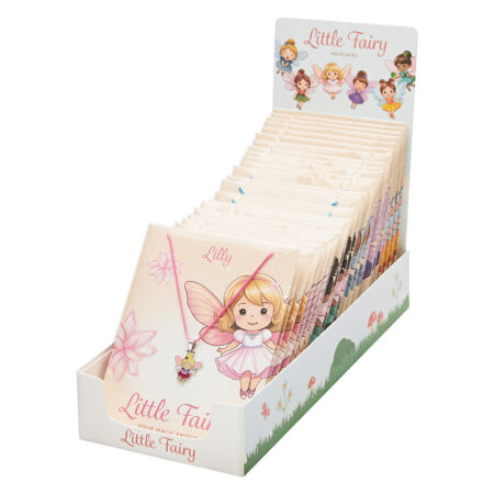Display Halsketten "Little Fairy"