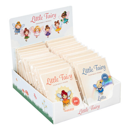 Display Pins "Little Fairy"