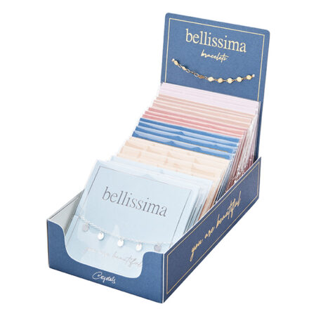 Display Armbänder "bellissima"