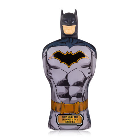 2in1 Duschgel & Shampoo BATMAN in Flasche, 400ml