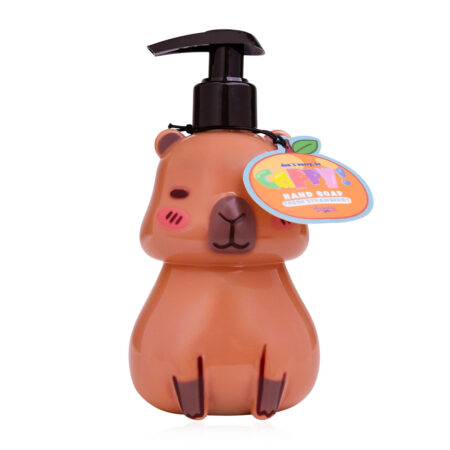 Handseife CAPYBARA COLLECTION in Pumpspender, 300ml
