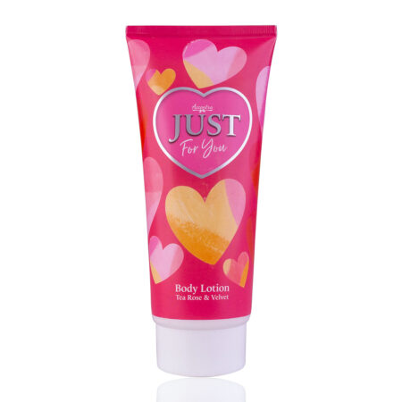 Bodylotion JUST FOR YOU in Tube, 200ml