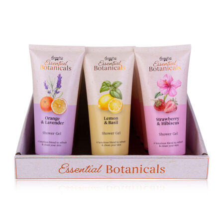 Duschgel ESSENTIAL BOTANICALS in Tube, 150ml