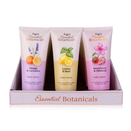 Bodylotion ESSENTIAL BOTANICALS in Tube, 150ml