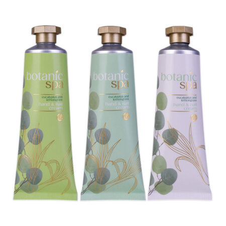 Hand- & Nagelcreme BOTANIC SPA in Tube, 60ml