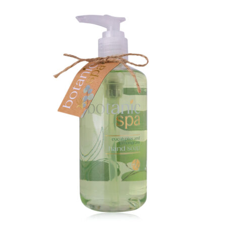Handseife BOTANIC SPA in Pumpspender, 290ml