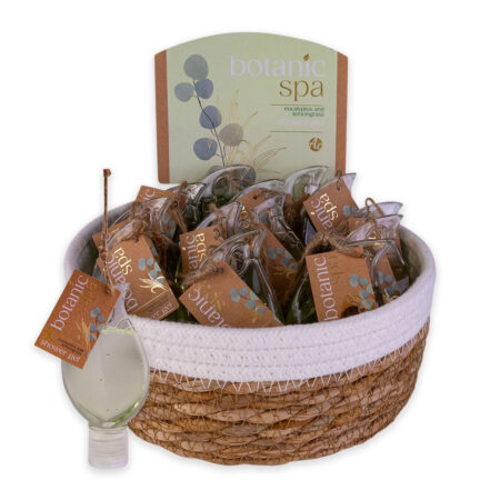 Duschgel BOTANIC SPA in Flasche, 50ml