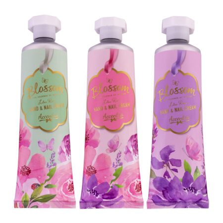 Hand- & Nagelcreme BLOSSOM in Tube, 60ml