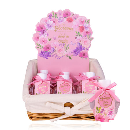 Duschgel BLOSSOM in Flasche, 50ml