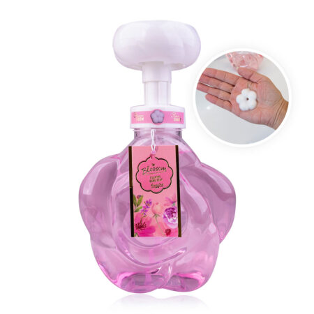 Handseife BLOSSOM in Spender mit Schaumpumpe (Blume), 500ml