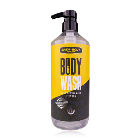 Duschgel BATH + BODY TOOLKIT in Pumpspender, 1000ml