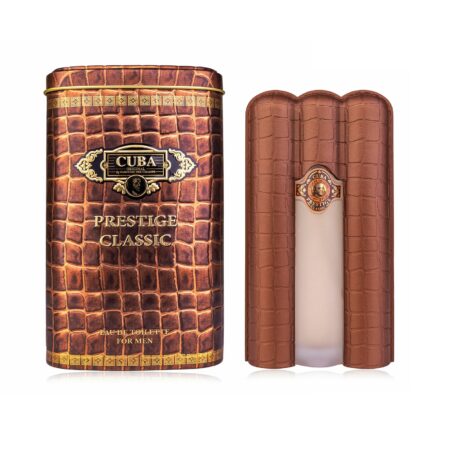 Eau de Toilette CUBA PRESTIGE CLASSIC, 90ml