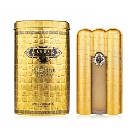 Eau de Toilette CUBA PRESTIGE LEGACY, 90ml