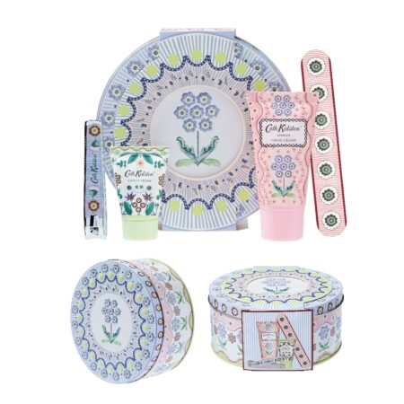 Manikür-Set Woven Flowers