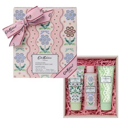 Geschenkset Woven Flowers