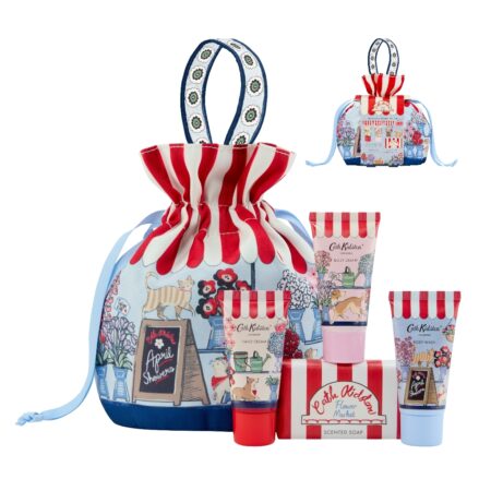 Geschenkset The Flower Market