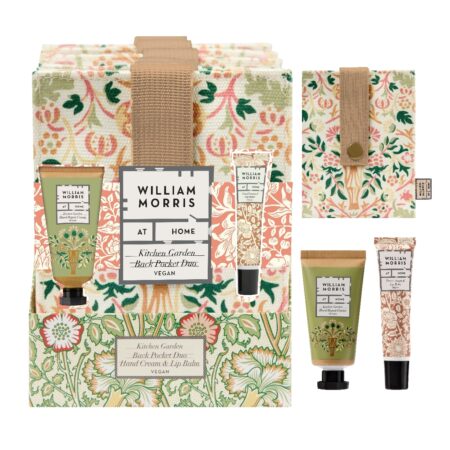 Geschenkset William Morris - Kitchen Garden