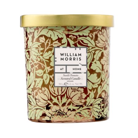 Duftkerze im Glas 180g William Morris - Kitchen Garden