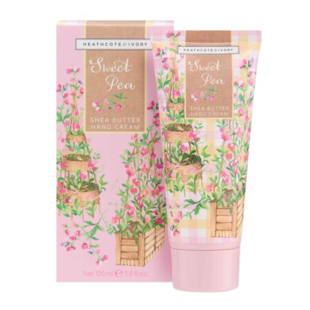 Handcreme 100ml Sweet Pea