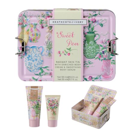 Körperpflegeset Sweet Pea