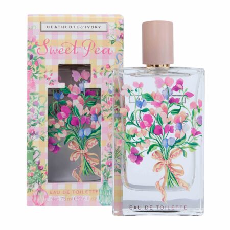 Eau de Toilette 75ml Sweet Pea