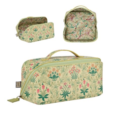 Necessaire (24.5 x 11.5 x 12.5cm) William Morris - The Voyager