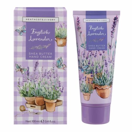 Handcreme 100ml English Lavender