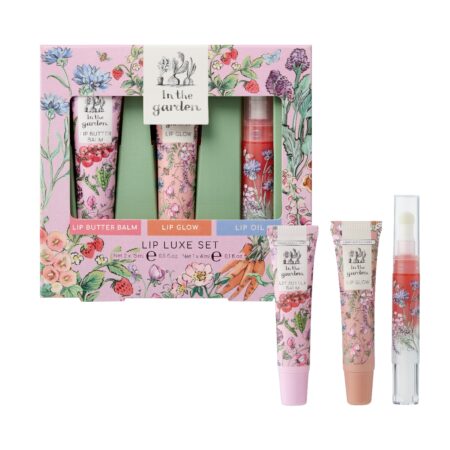 Lippenset In the Garden