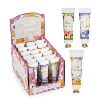 Handcreme 30ml im Display Seasonal Spring