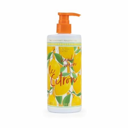 Flüssigseife 420ml Fruity - Le Citron (Lemon)