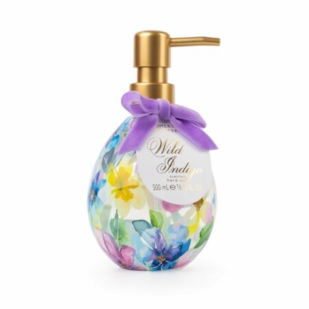Flüssigseife 500ml Seasonal Spring - Wild Indigo