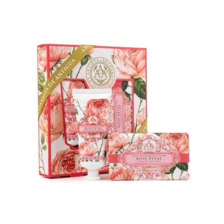 Geschenkset Rose Petal