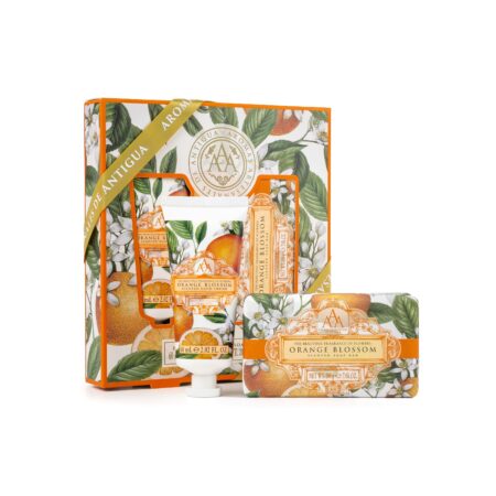 Geschenkset Orange Blossom