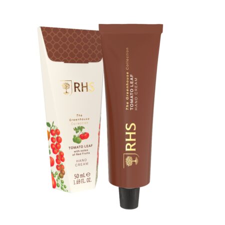 Handcreme 50ml RHS Tomato Leaf, Red Fruits